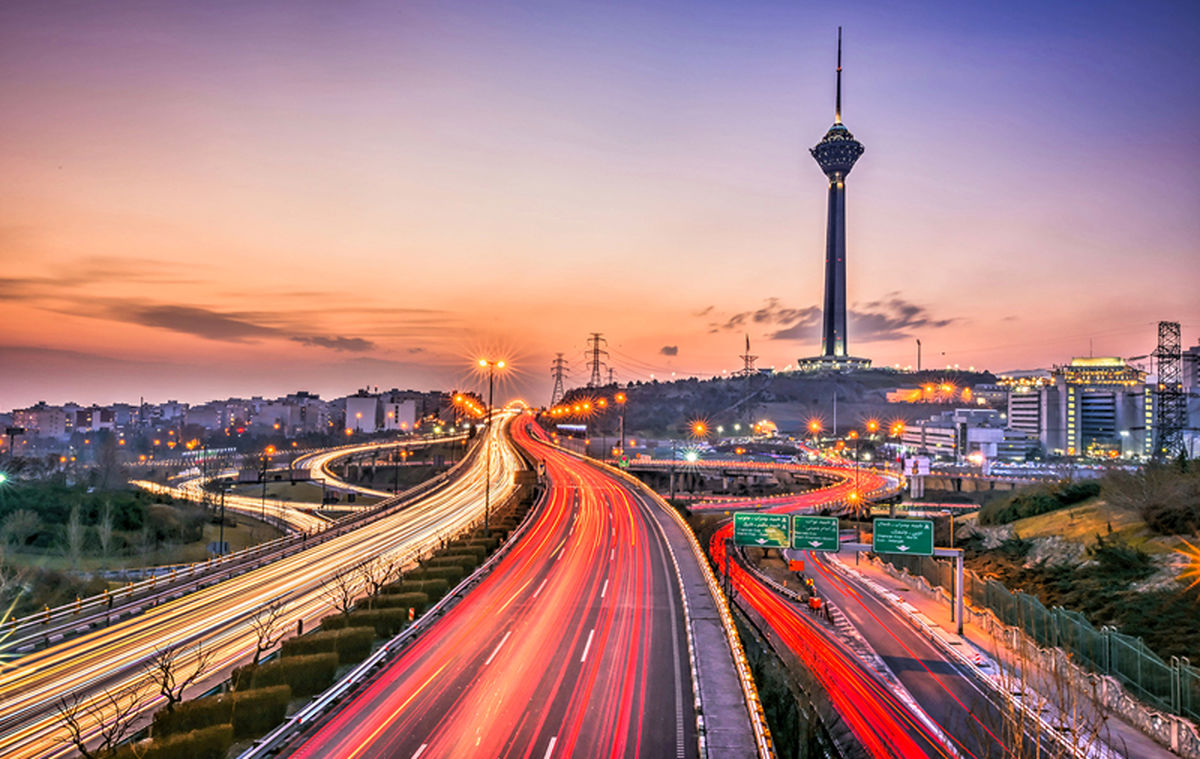 تهران