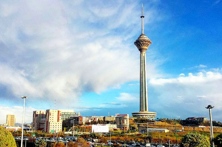 تور مشهد به تهران