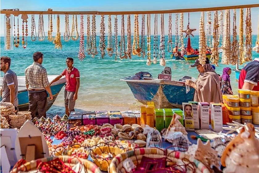 تور مشهد قشم